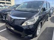2008 TOYOTA ALPHARD