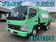 2009 FUSO CANTER