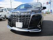 2022 TOYOTA ALPHARD X