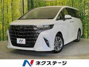 2024 TOYOTA ALPHARD