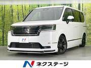 2022 HONDA STEPWAGON