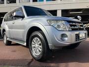 2012 MITSUBISHI PAJERO