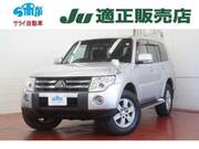 2008 MITSUBISHI PAJERO LONG EXCEED