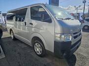2022 TOYOTA HIACE VAN