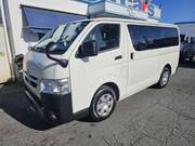 2024 TOYOTA HIACE VAN