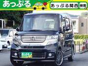 2013 HONDA N-BOX CUSTOM