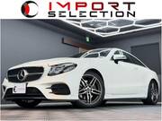 2017 MERCEDES BENZ E-CLASS