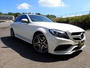 2016 MERCEDES BENZ C-CLASS
