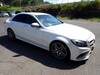 MERCEDES BENZ C-CLASS