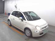 2018 FIAT 500