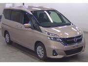 2017 NISSAN SERENA X