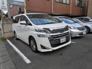 2018 TOYOTA VELLFIRE HYBRID