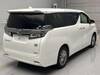 TOYOTA VELLFIRE HYBRID