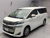 TOYOTA VELLFIRE HYBRID
