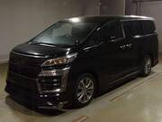 2020 TOYOTA VELLFIRE
