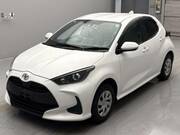 2020 TOYOTA YARIS