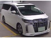 2021 TOYOTA ALPHARD