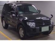 2007 MITSUBISHI PAJERO