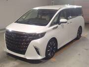2023 TOYOTA ALPHARD HYBRID