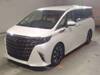 TOYOTA ALPHARD HYBRID