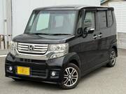 2013 HONDA N-BOX CUSTOM