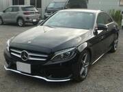 2017 MERCEDES BENZ C-CLASS