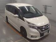 2016 NISSAN SERENA