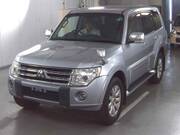 2010 MITSUBISHI PAJERO SUPER EXCEED