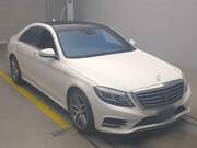 2014 MERCEDES BENZ S CLASS