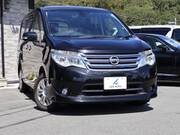 2016 NISSAN SERENA