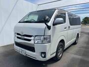 2020 TOYOTA HIACE VAN SUPER GL
