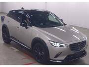 2022 MAZDA CX-3