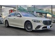 2022 MERCEDES BENZ S CLASS