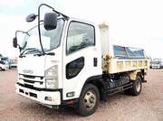 2017 ISUZU FORWARD