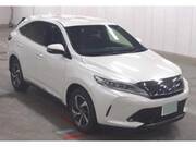 2018 TOYOTA HARRIER
