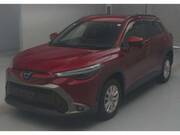 2022 TOYOTA COROLLA CROSS HYBRID Z