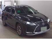 2021 LEXUS RX