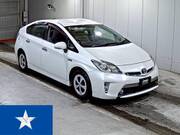 2012 TOYOTA PRIUS PHV