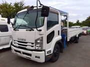 2016 ISUZU FORWARD
