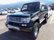 1993 TOYOTA LAND CRUISER PRADO