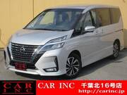 2019 NISSAN SERENA