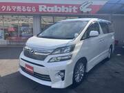 2012 TOYOTA VELLFIRE 2.4Z