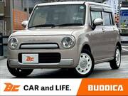 2015 SUZUKI ALTO LAPIN