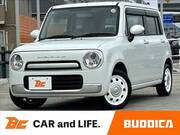 2014 SUZUKI ALTO LAPIN