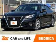 2016 TOYOTA CROWN