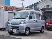 2013 DAIHATSU HIJET VAN