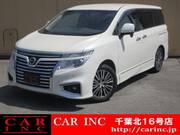 2019 NISSAN ELGRAND