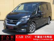 2019 NISSAN SERENA HIGHWAYSTAR