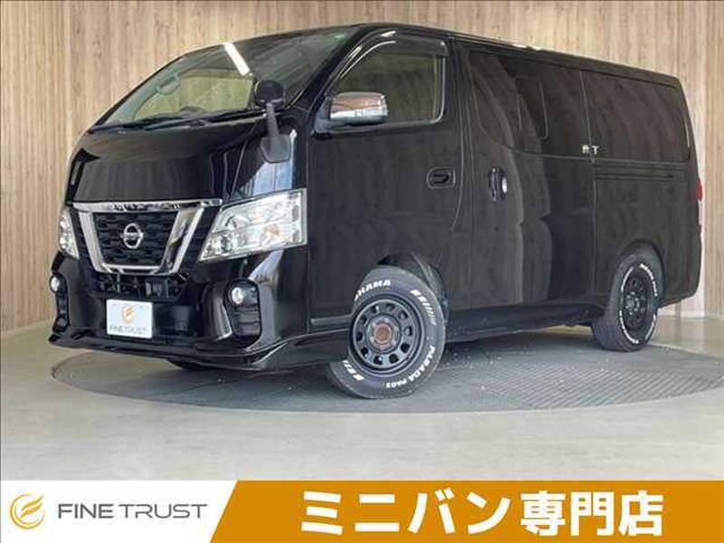 -NV350 CARAVAN WAGON