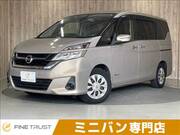 2016 NISSAN SERENA X